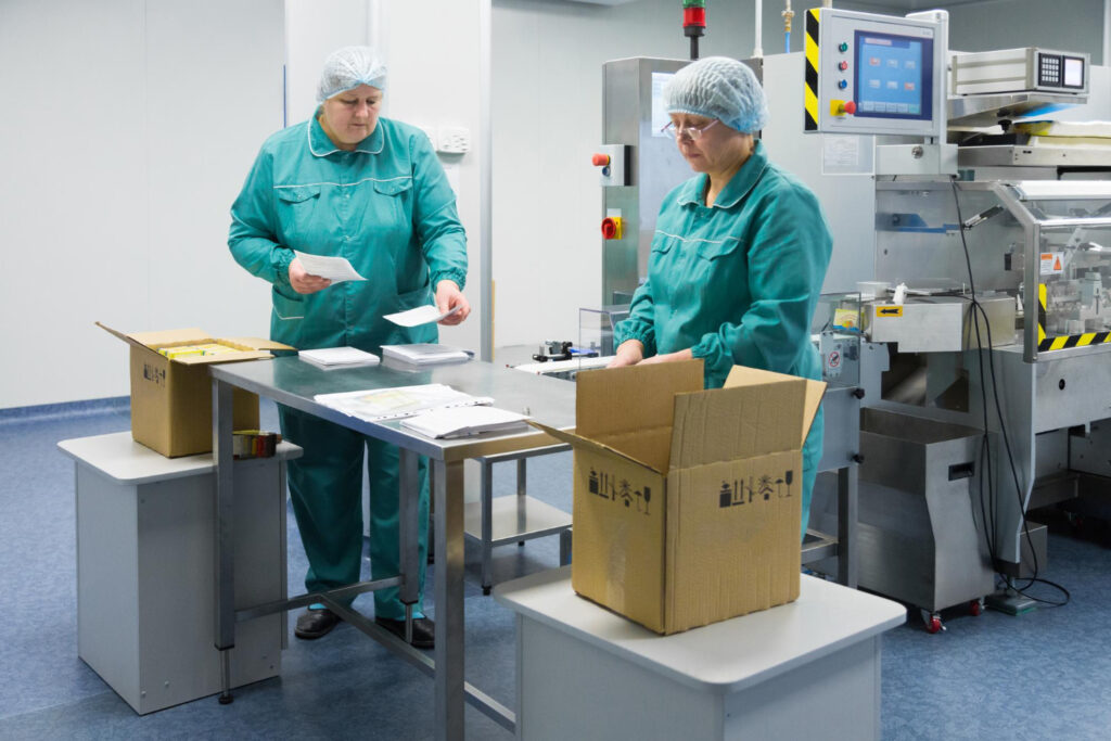 Terceirização da importação farmacêutica vantagens para empresas