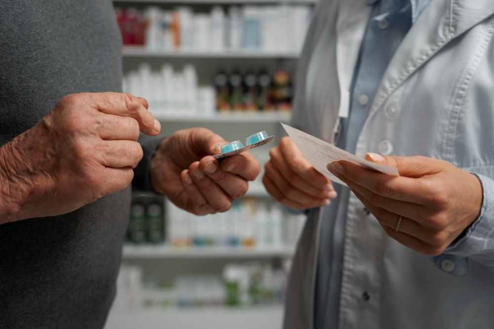 Distribuição de medicamentos importados: regras e prática