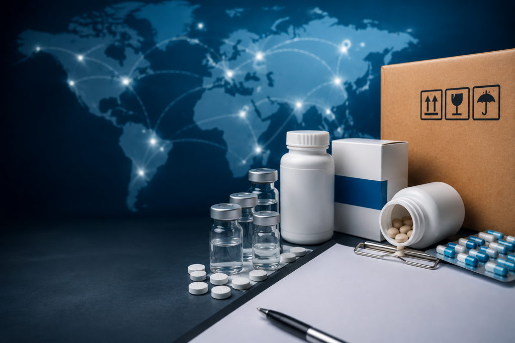Principais erros na importação de medicamentos
