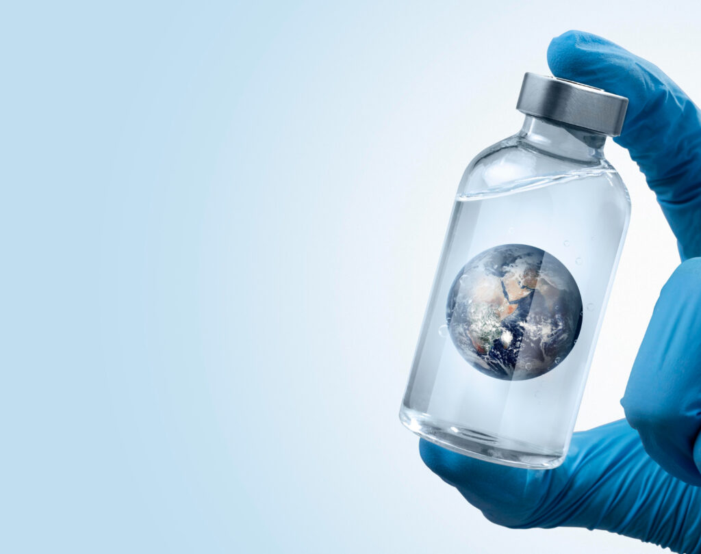 Importação de medicamentos inovadores: cadeia global segura